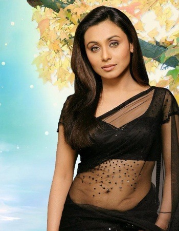 Desi Hot Actress Scene: Hot Scene of Rani Mukherjee